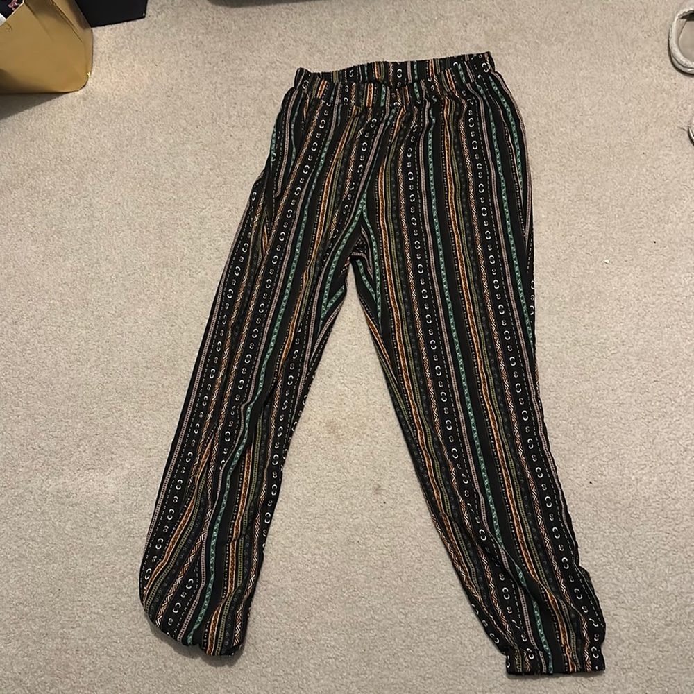 Shein Flowy Pants